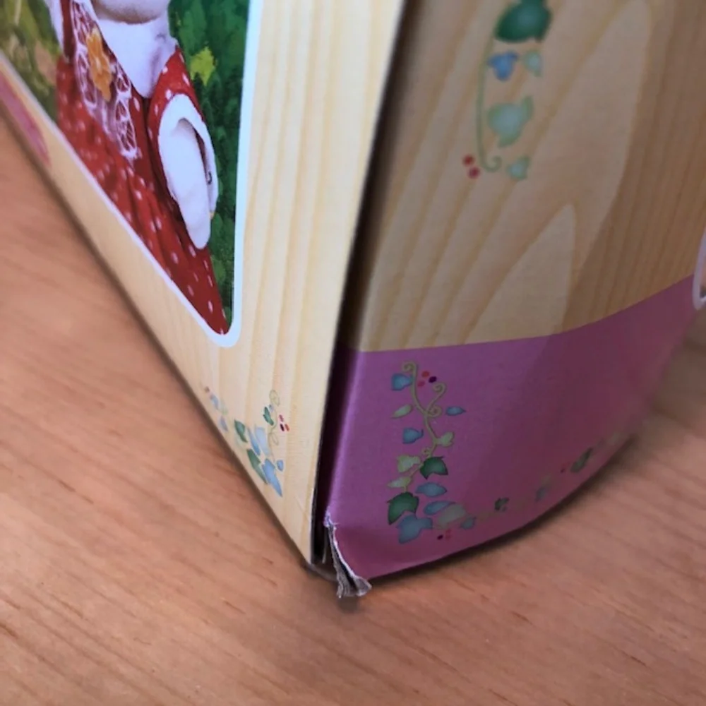 New Calico Critters Midnight Cat Family - Picture 11 of 13